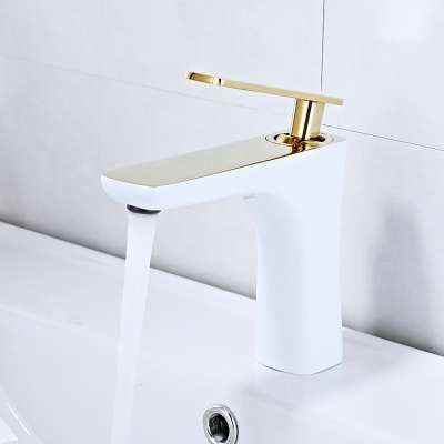 China Producer Hot And Cold Water Mixer Water Tap Toilet Basin Faucets