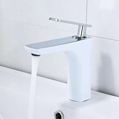 China Low Price Products Hot Cold Water Mixer Tap Basin Faucet Bathroom